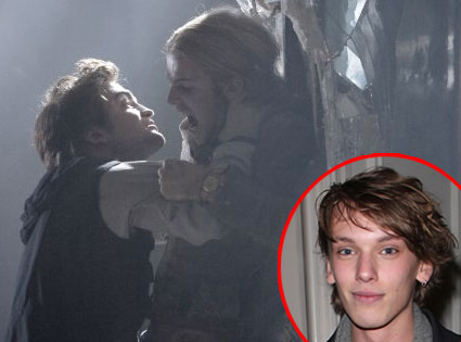 Robert Pattinson, Cam Gigandet, Twilight, Jamie Campbell Bower Robert Pattinson, Cam Gigandet, Twilight, Jamie Campbell Bower